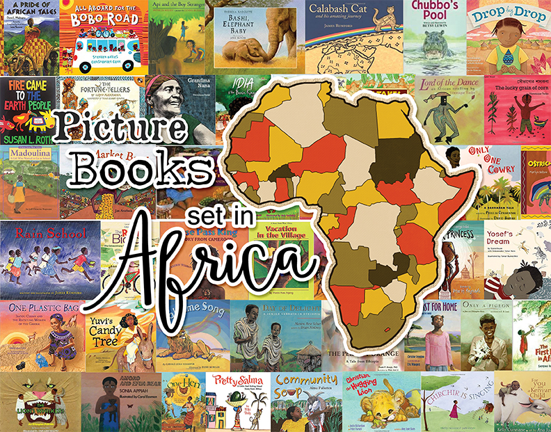 Read Through Africa – Read with Meg